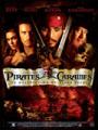 Pirates des caraibes (les) Affiche